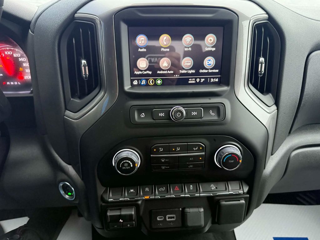 Chevrolet Silverado 1500 Custom Trail Boss 2026 à Grand Falls, Nouveau-Brunswick - 17 - w1024h768px