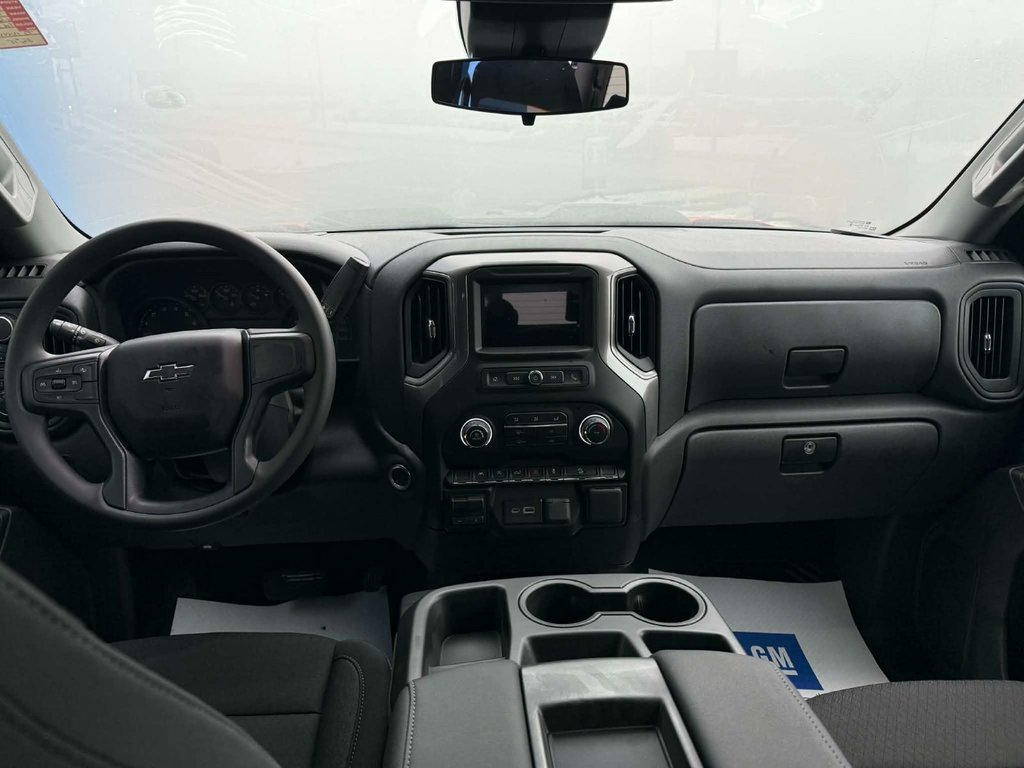 Chevrolet Silverado 1500 Custom Trail Boss 2026 à Grand Falls, Nouveau-Brunswick - 10 - w1024h768px