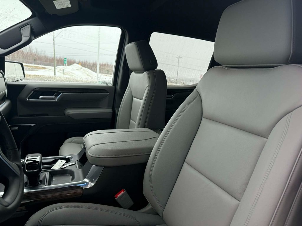 2026 Chevrolet Silverado 1500 LT Trail Boss in Grand Falls, New Brunswick - 17 - w1024h768px