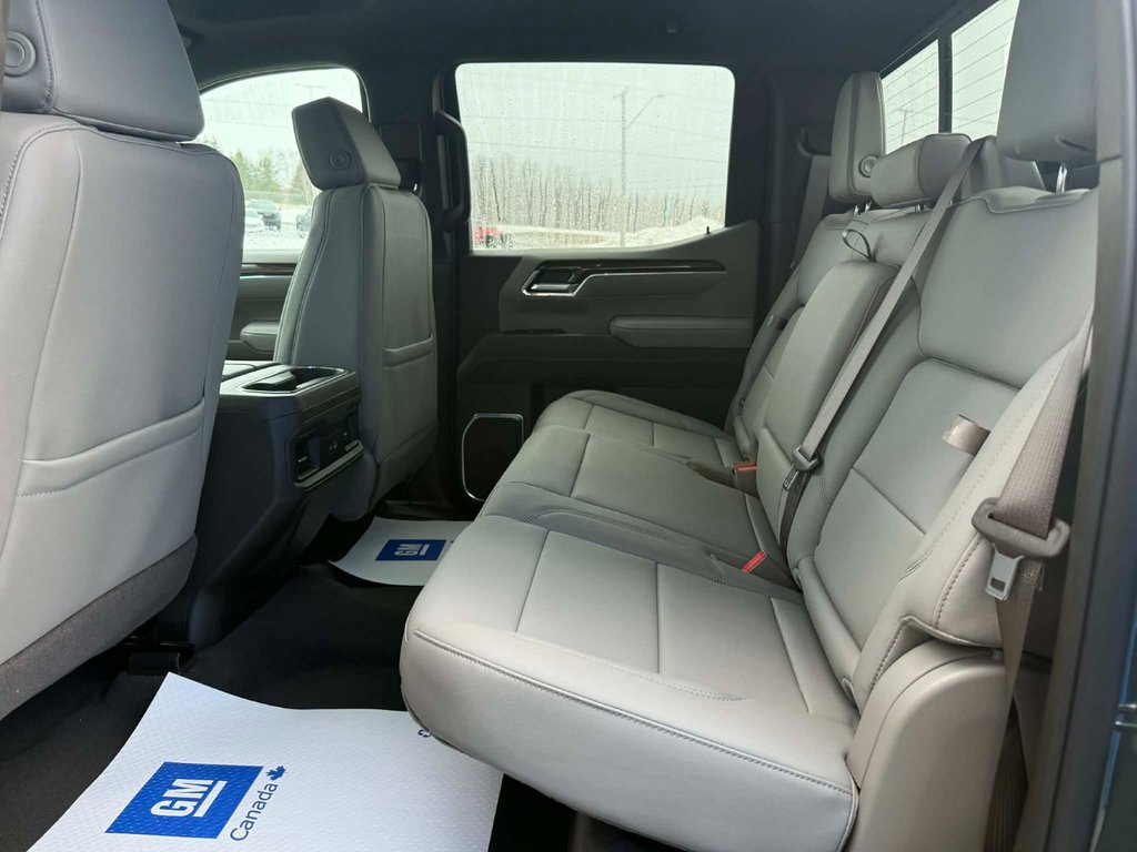 2026 Chevrolet Silverado 1500 LT Trail Boss in Grand Falls, New Brunswick - 21 - w1024h768px