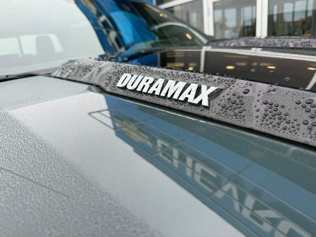 2026 Chevrolet Silverado 1500 LT Trail Boss in Grand Falls, New Brunswick - 20 - w1024h768px