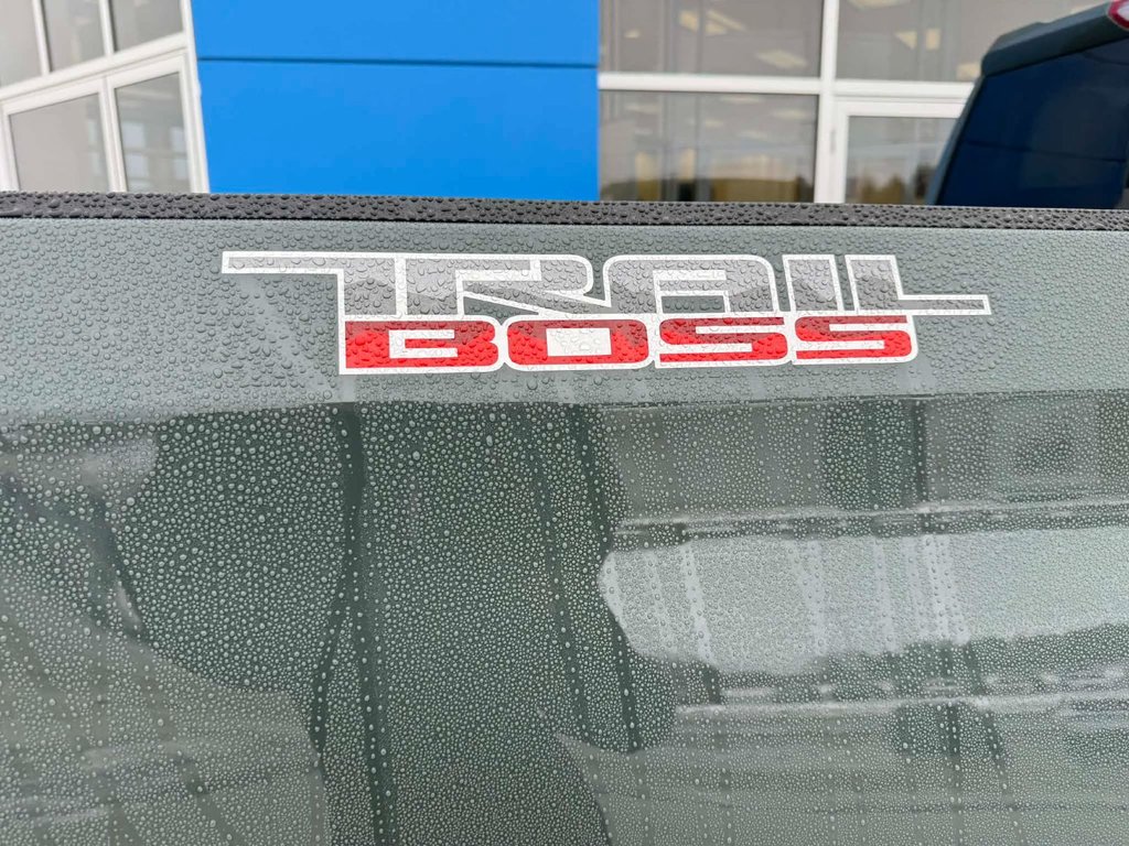 2026 Chevrolet Silverado 1500 LT Trail Boss in Grand Falls, New Brunswick - 10 - w1024h768px