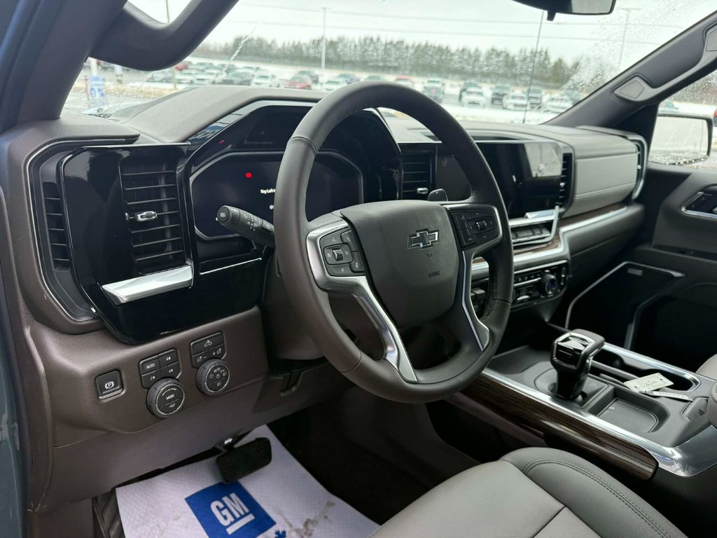 2026 Chevrolet Silverado 1500 LT Trail Boss in Grand Falls, New Brunswick - 9 - w1024h768px