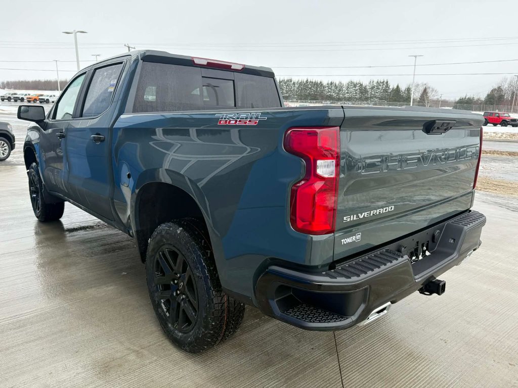 2026 Chevrolet Silverado 1500 LT Trail Boss in Grand Falls, New Brunswick - 6 - w1024h768px