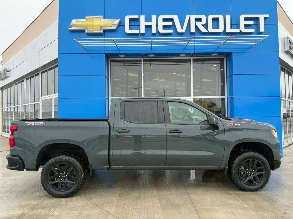 2026 Chevrolet Silverado 1500 LT Trail Boss in Grand Falls, New Brunswick - 4 - w1024h768px