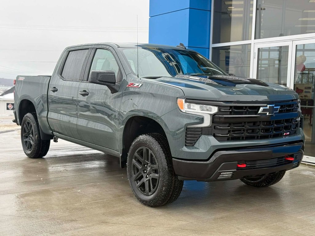 2026 Chevrolet Silverado 1500 LT Trail Boss in Grand Falls, New Brunswick - 2 - w1024h768px