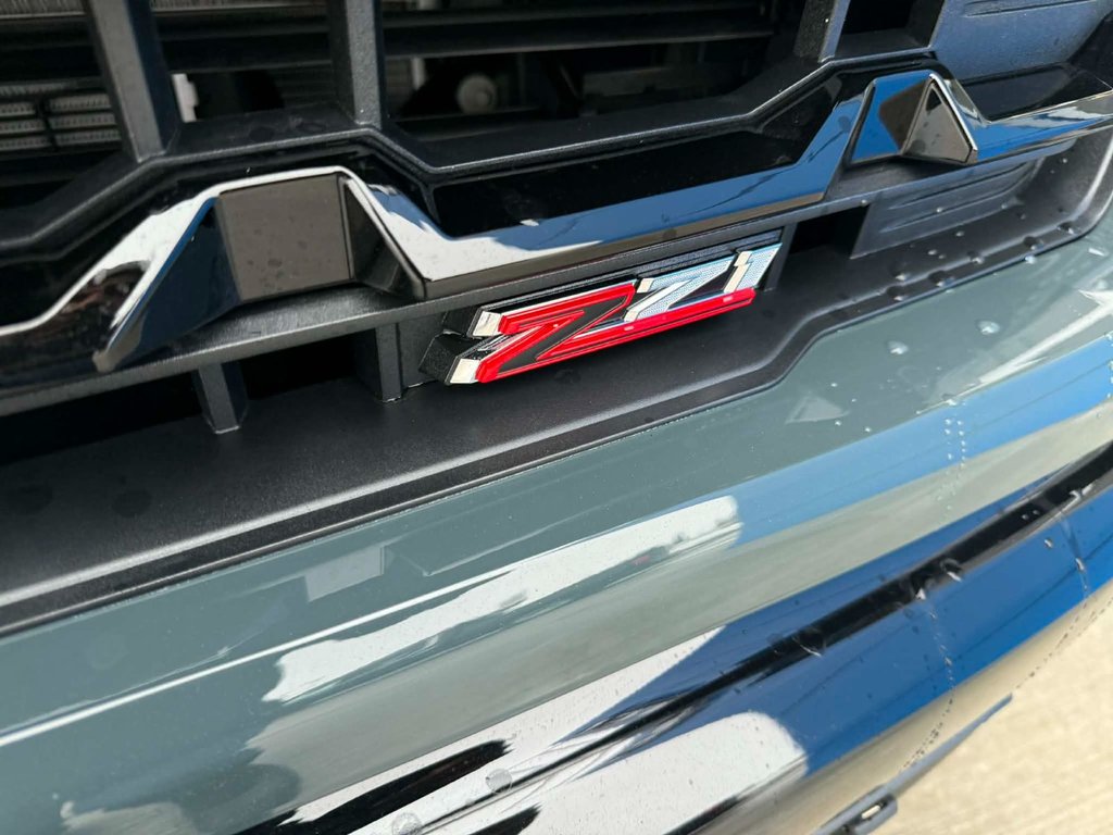 2026 Chevrolet Silverado 1500 LT Trail Boss in Grand Falls, New Brunswick - 15 - w1024h768px