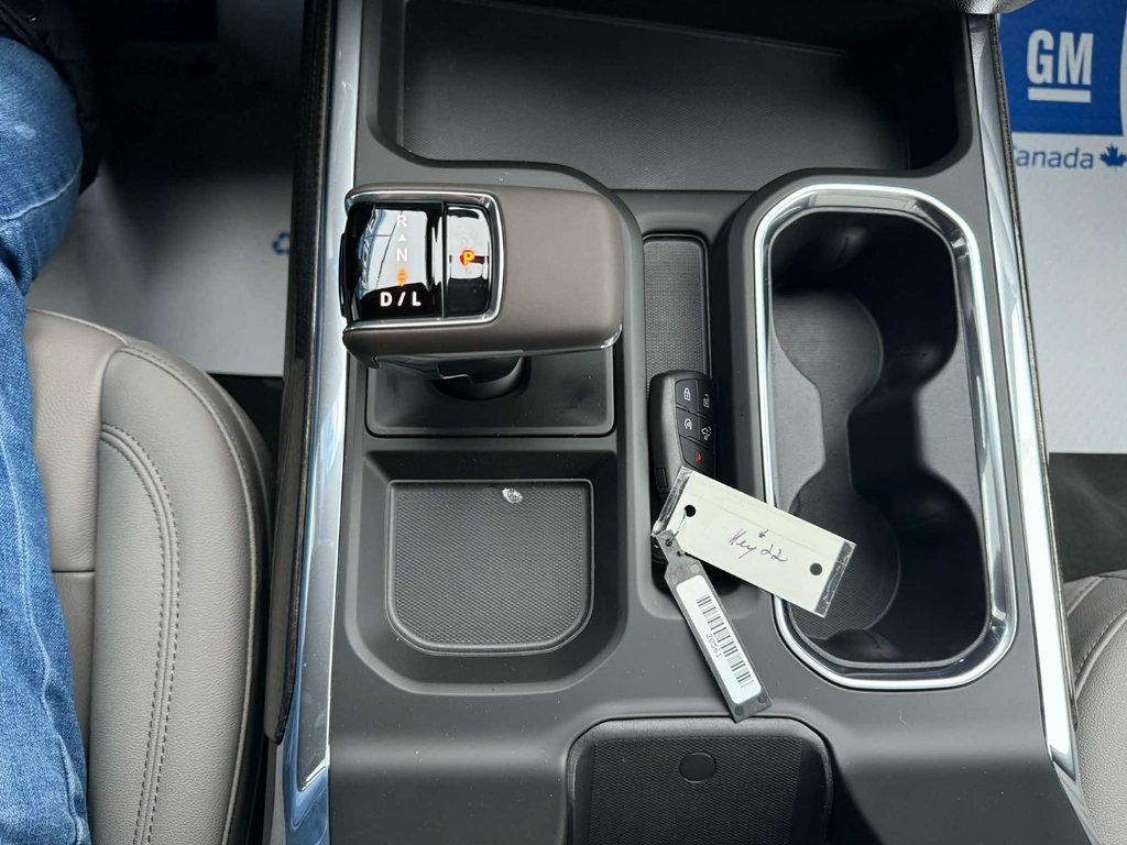 2026 Chevrolet Silverado 1500 LT Trail Boss in Grand Falls, New Brunswick - 13 - w1024h768px