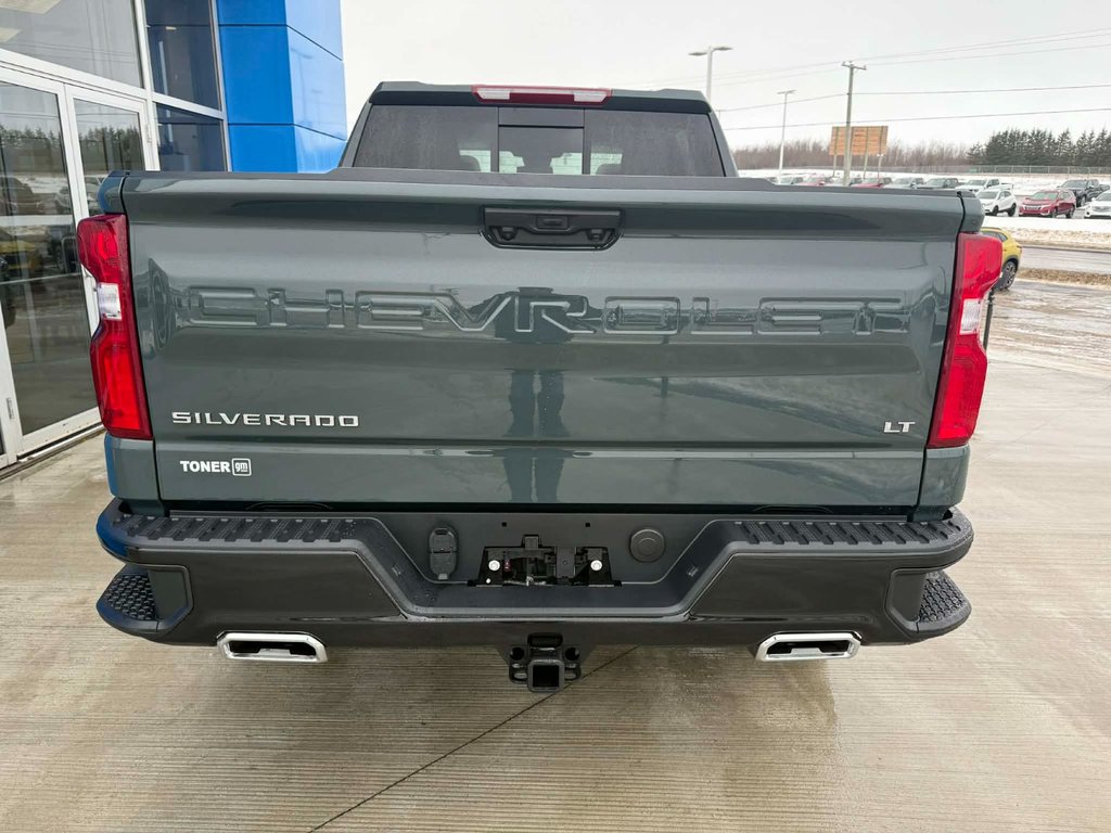 2026 Chevrolet Silverado 1500 LT Trail Boss in Grand Falls, New Brunswick - 7 - w1024h768px