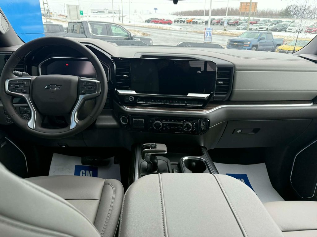 2026 Chevrolet Silverado 1500 LT Trail Boss in Grand Falls, New Brunswick - 18 - w1024h768px