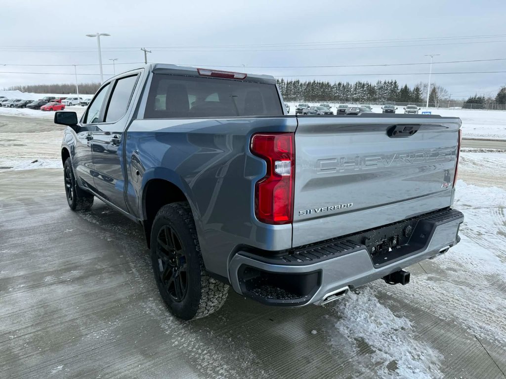 2026 Chevrolet Silverado 1500 RST in Grand Falls, New Brunswick - 5 - w1024h768px