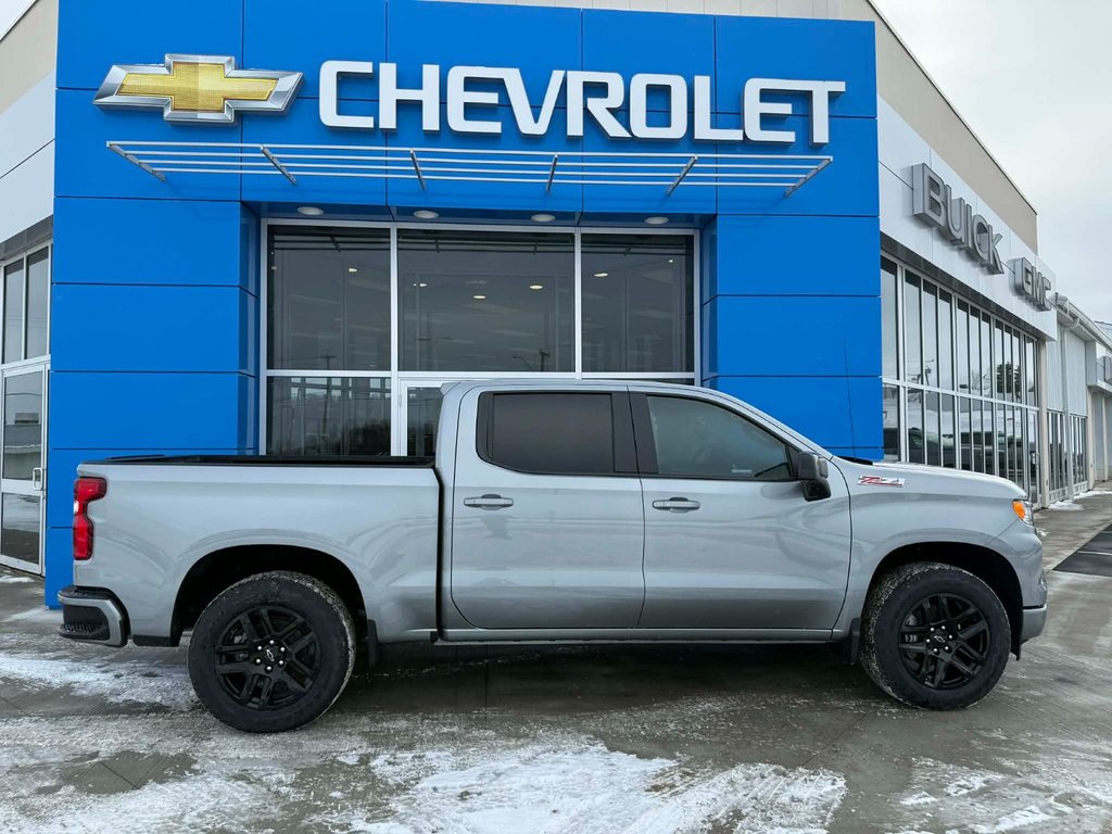 2026 Chevrolet Silverado 1500 RST in Grand Falls, New Brunswick - 4 - w1024h768px