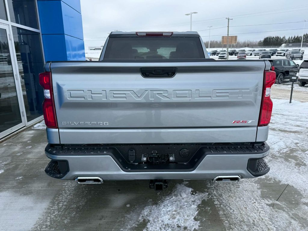 2026 Chevrolet Silverado 1500 RST in Grand Falls, New Brunswick - 7 - w1024h768px