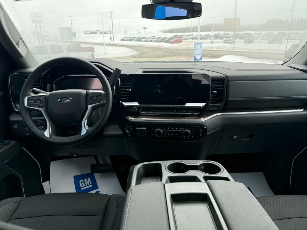 2026 Chevrolet Silverado 1500 RST in Grand Falls, New Brunswick - 12 - w1024h768px