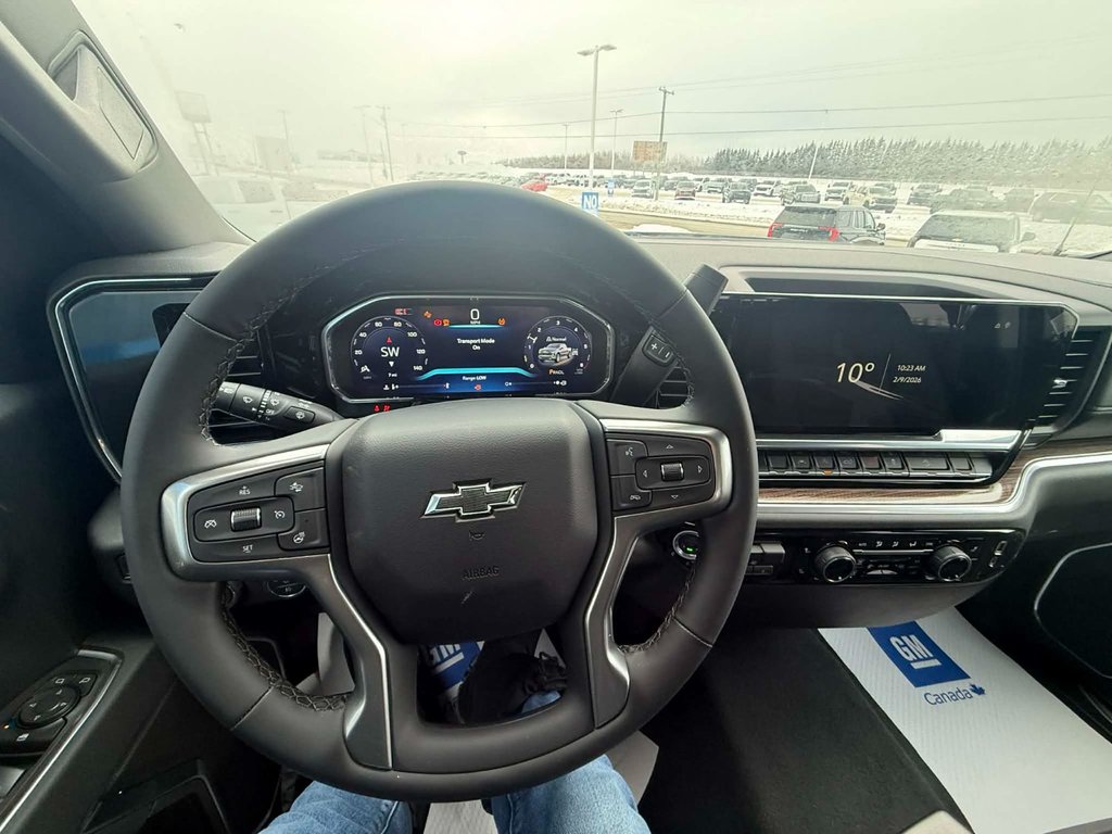2026 Chevrolet Silverado 1500 RST in Grand Falls, New Brunswick - 8 - w1024h768px