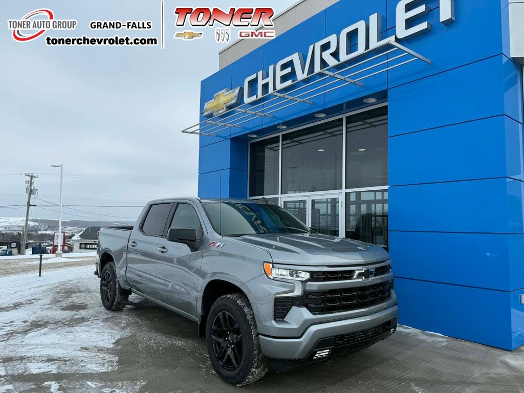 2026 Chevrolet Silverado 1500 RST in Grand Falls, New Brunswick - 1 - w1024h768px