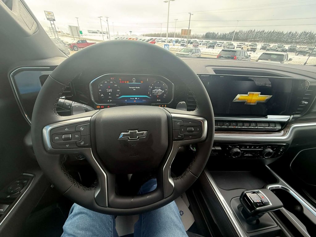 2026 Chevrolet Silverado 1500 RST in Grand Falls, New Brunswick - 17 - w1024h768px