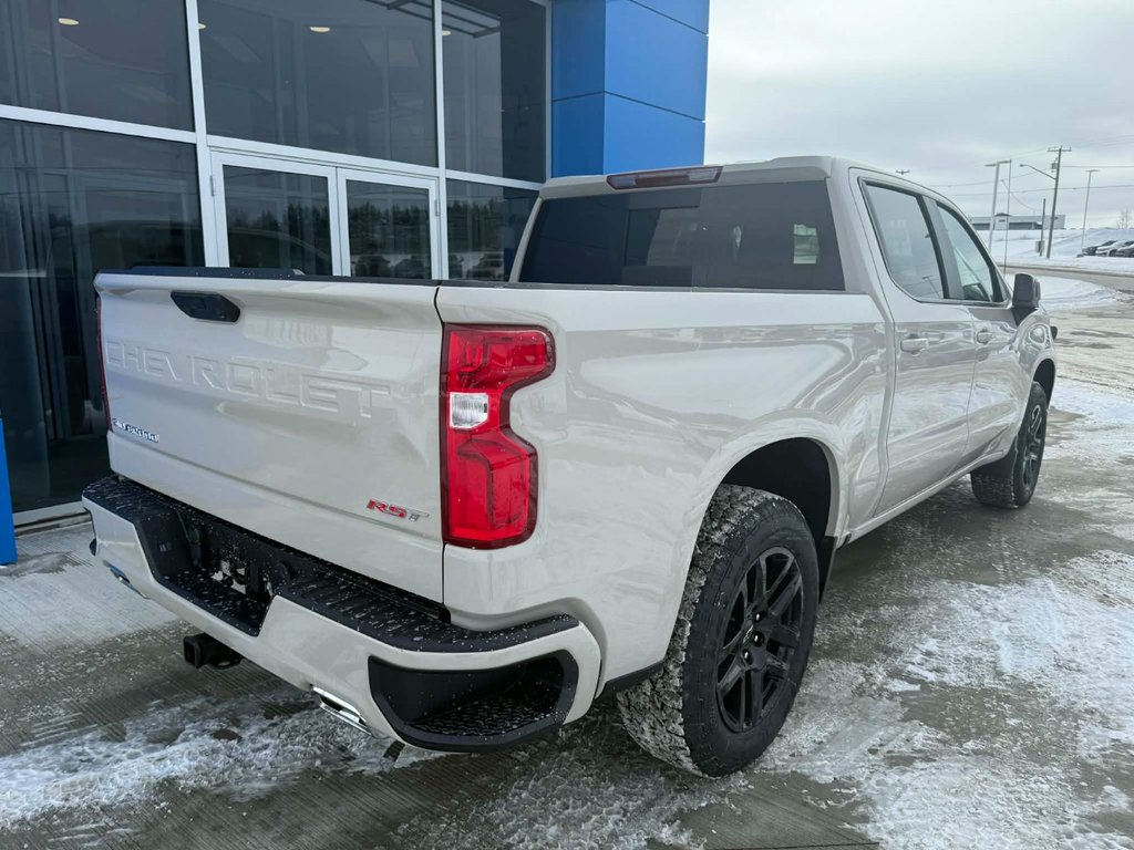 2026 Chevrolet Silverado 1500 RST in Grand Falls, New Brunswick - 4 - w1024h768px