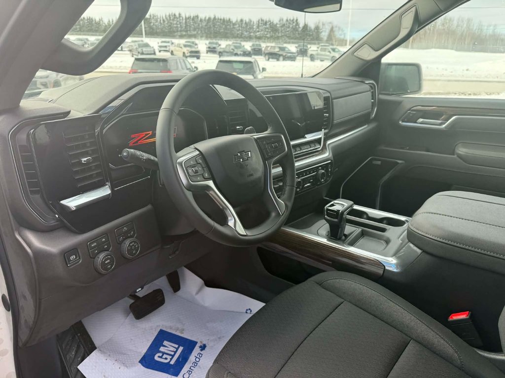 2026 Chevrolet Silverado 1500 RST in Grand Falls, New Brunswick - 13 - w1024h768px