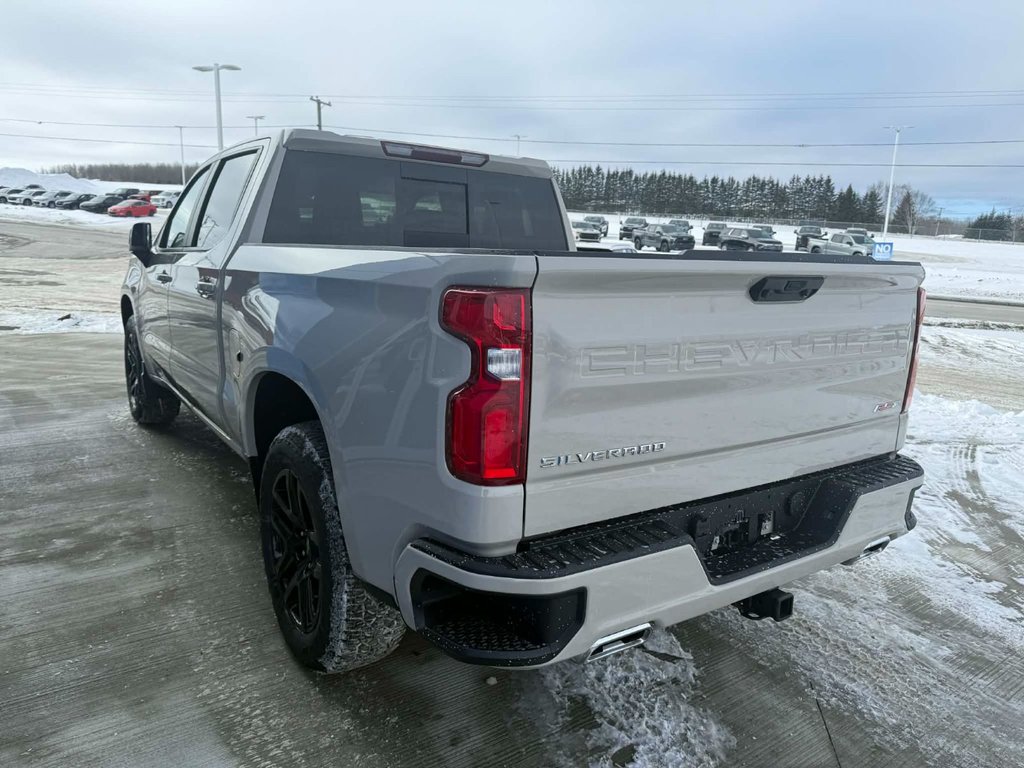 2026 Chevrolet Silverado 1500 RST in Grand Falls, New Brunswick - 5 - w1024h768px