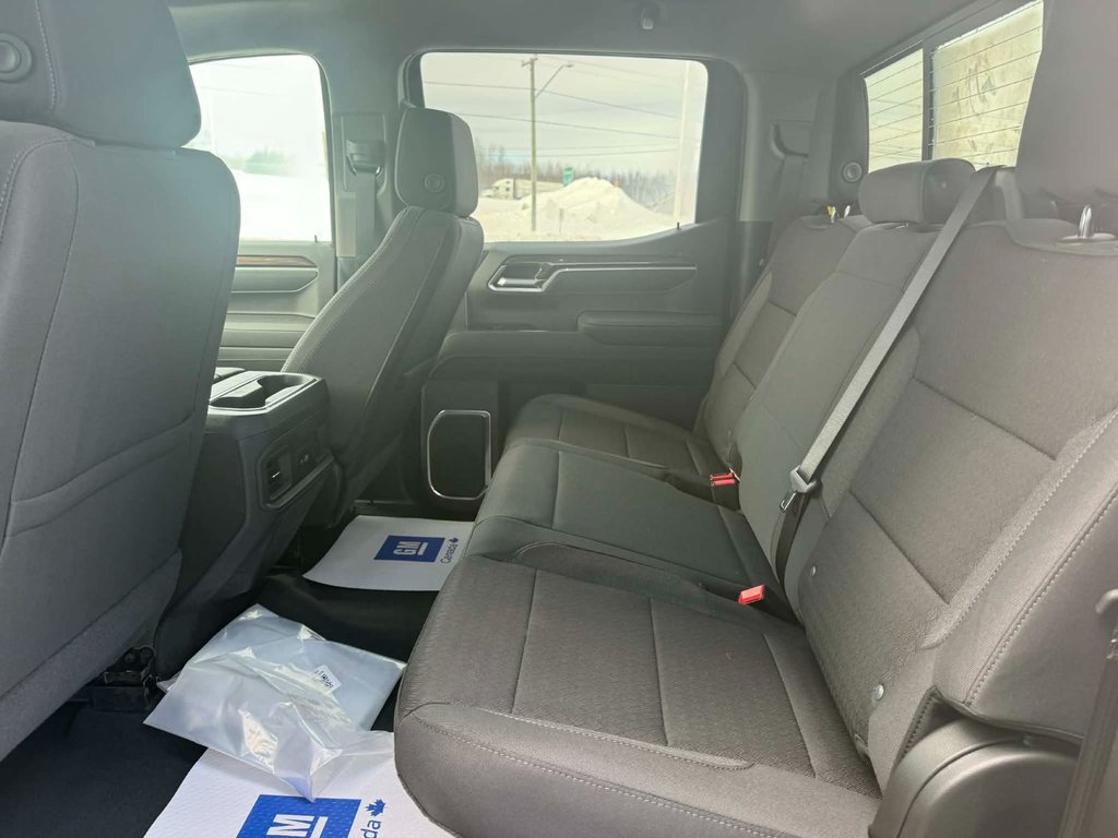 2026 Chevrolet Silverado 1500 RST in Grand Falls, New Brunswick - 12 - w1024h768px