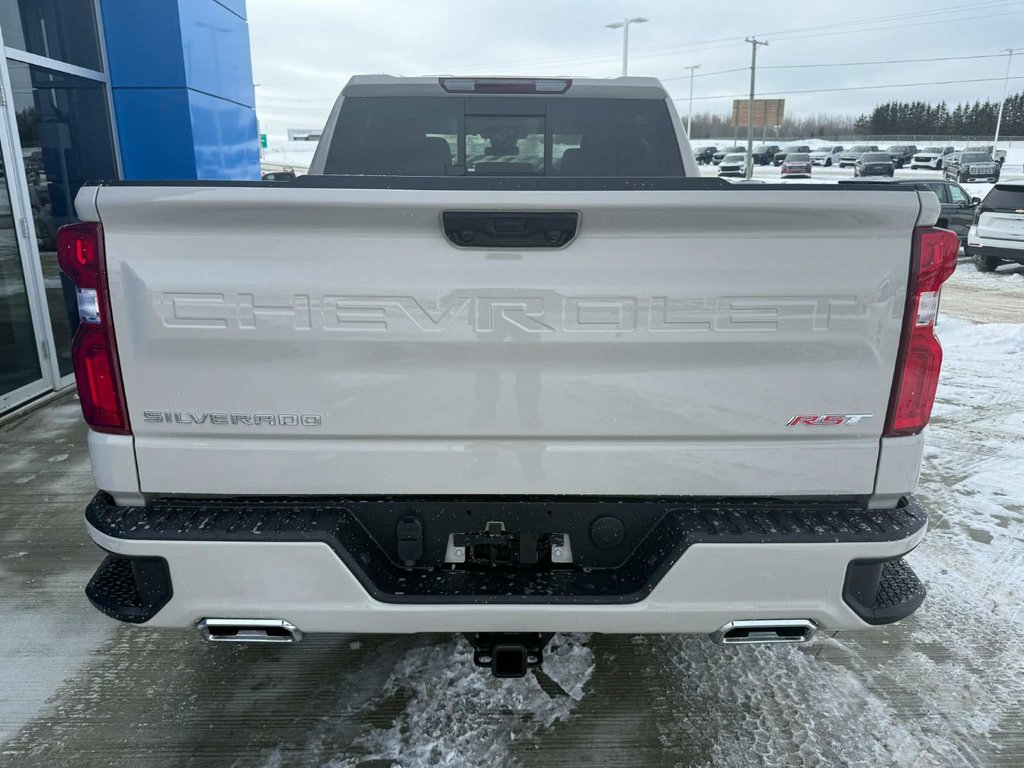 2026 Chevrolet Silverado 1500 RST in Grand Falls, New Brunswick - 7 - w1024h768px