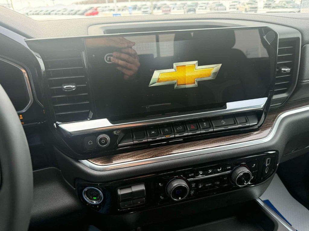 2026 Chevrolet Silverado 1500 RST in Grand Falls, New Brunswick - 18 - w1024h768px