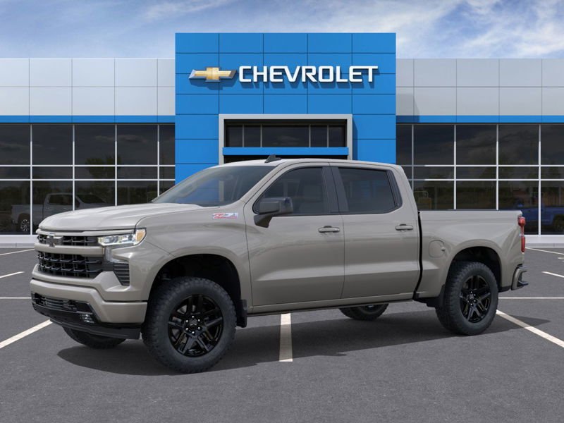 2026 Chevrolet Silverado 1500 RST in Grand Falls, New Brunswick - 2 - w1024h768px