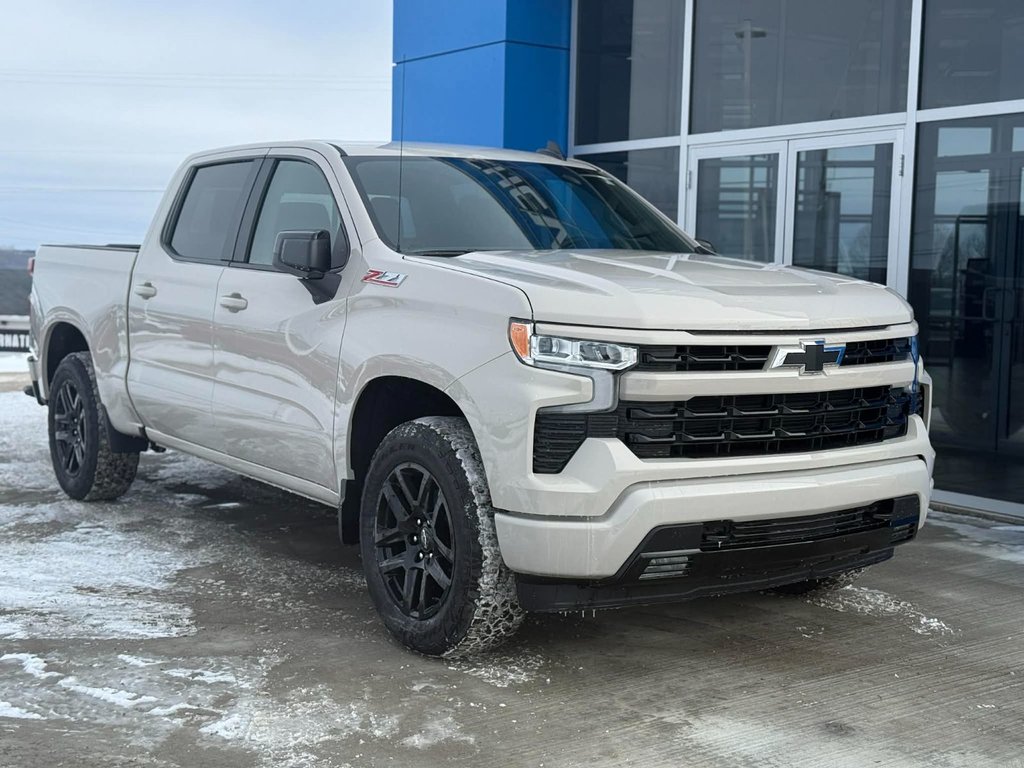 2026 Chevrolet Silverado 1500 RST in Grand Falls, New Brunswick - 2 - w1024h768px