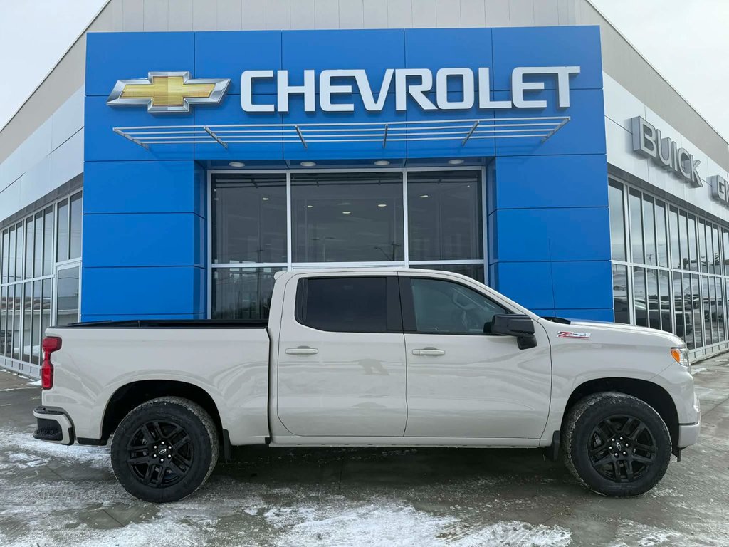 2026 Chevrolet Silverado 1500 RST in Grand Falls, New Brunswick - 6 - w1024h768px