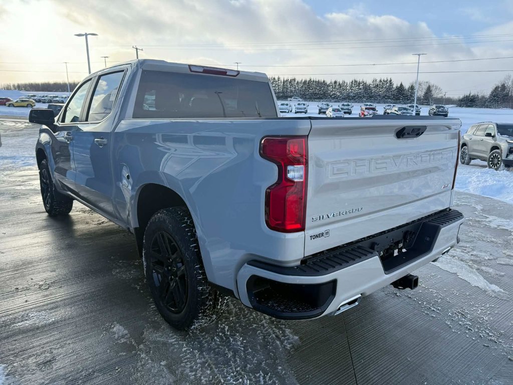 Chevrolet Silverado 1500 RST 2026 à Grand Falls, Nouveau-Brunswick - 5 - w1024h768px