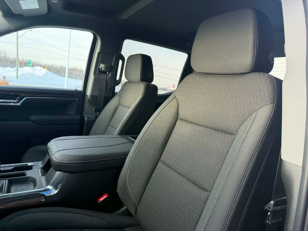 Chevrolet Silverado 1500 RST 2026 à Grand Falls, Nouveau-Brunswick - 10 - w1024h768px