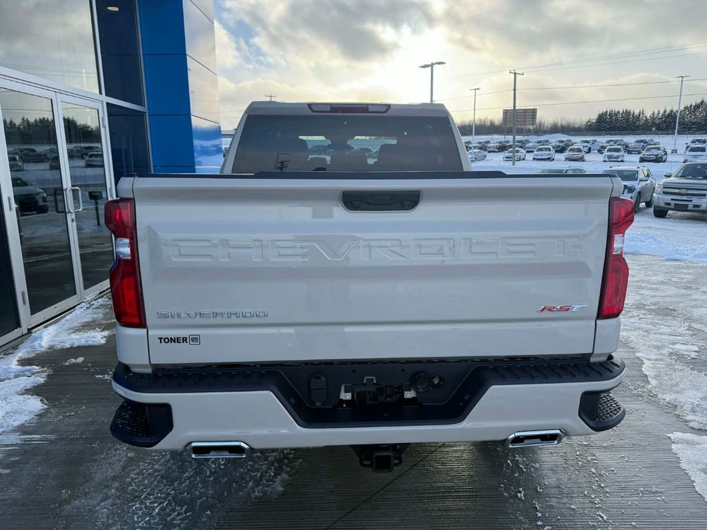 Chevrolet Silverado 1500 RST 2026 à Grand Falls, Nouveau-Brunswick - 7 - w1024h768px