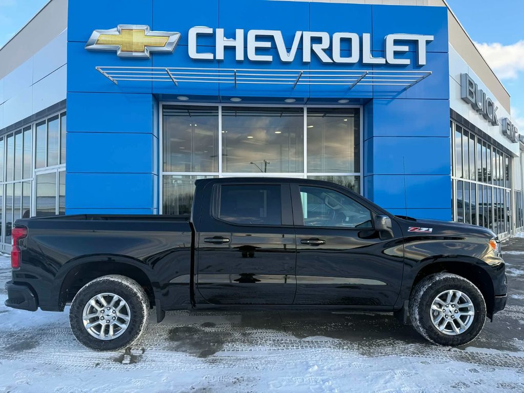 Chevrolet Silverado 1500 RST 2026 à Grand Falls, Nouveau-Brunswick - 5 - w1024h768px