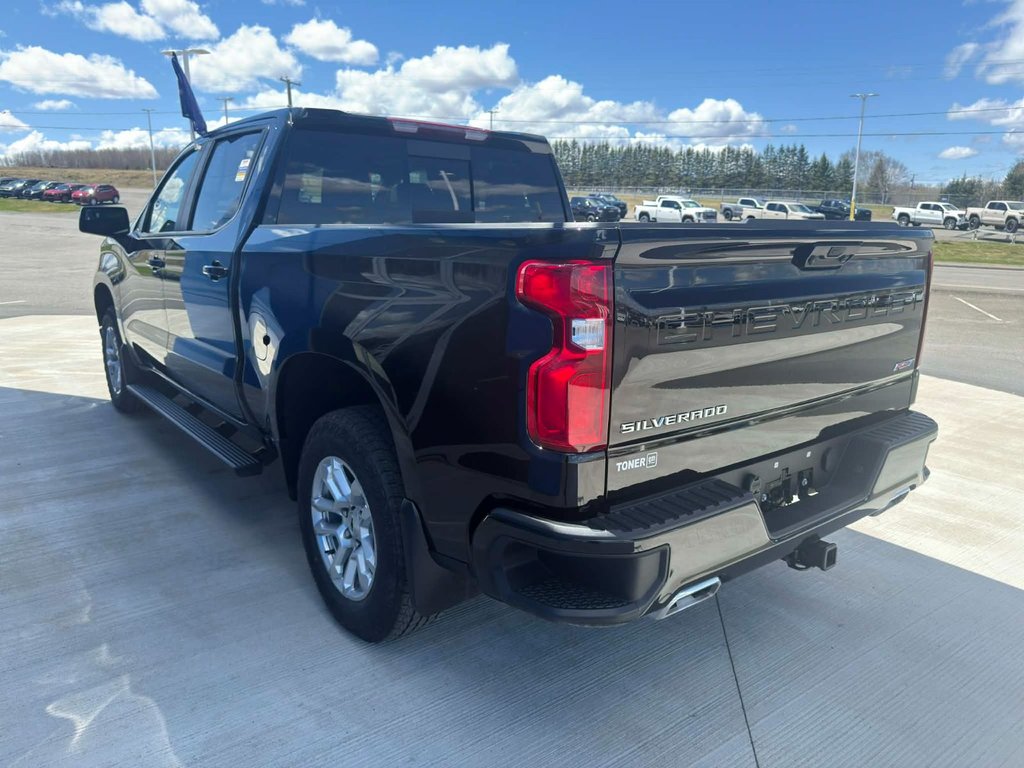 Chevrolet Silverado 1500 RST 2026 à Grand Falls, Nouveau-Brunswick - 6 - w1024h768px