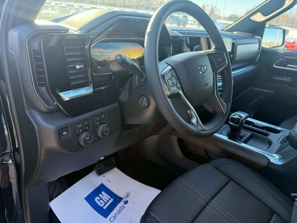 Chevrolet Silverado 1500 RST 2026 à Grand Falls, Nouveau-Brunswick - 17 - w1024h768px