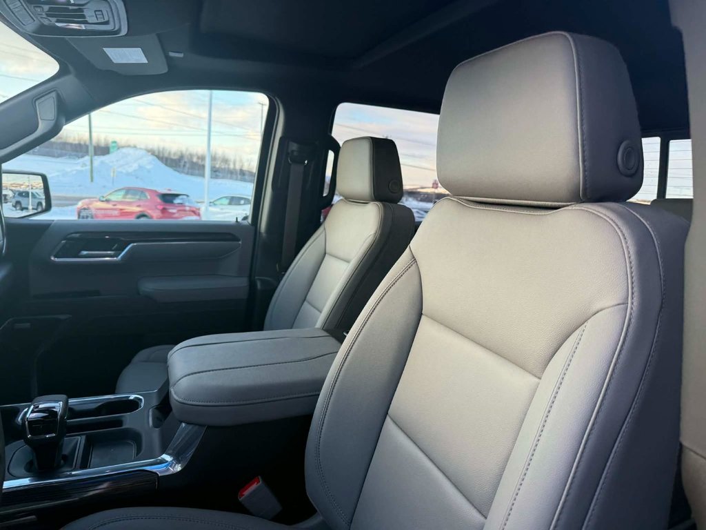 Chevrolet Silverado 1500 RST 2026 à Grand Falls, Nouveau-Brunswick - 9 - w1024h768px