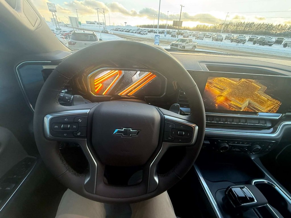 Chevrolet Silverado 1500 RST 2026 à Grand Falls, Nouveau-Brunswick - 7 - w1024h768px