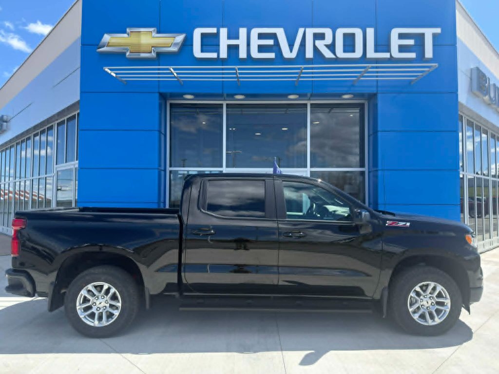 Chevrolet Silverado 1500 RST 2026 à Grand Falls, Nouveau-Brunswick - 4 - w1024h768px