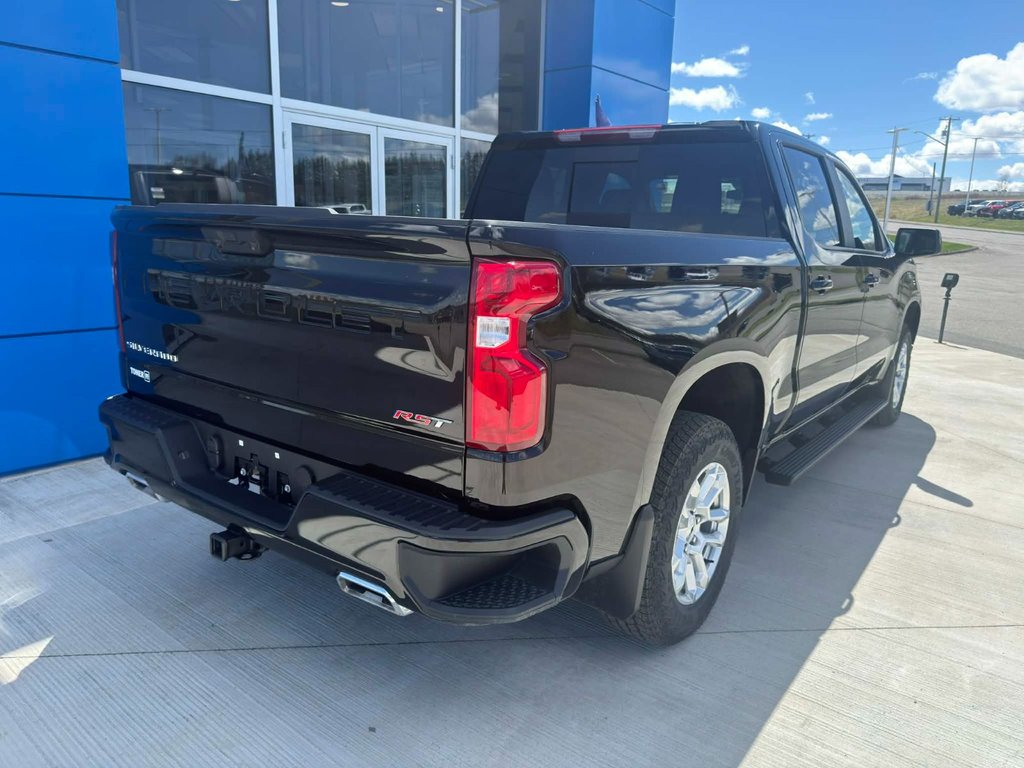 Chevrolet Silverado 1500 RST 2026 à Grand Falls, Nouveau-Brunswick - 8 - w1024h768px