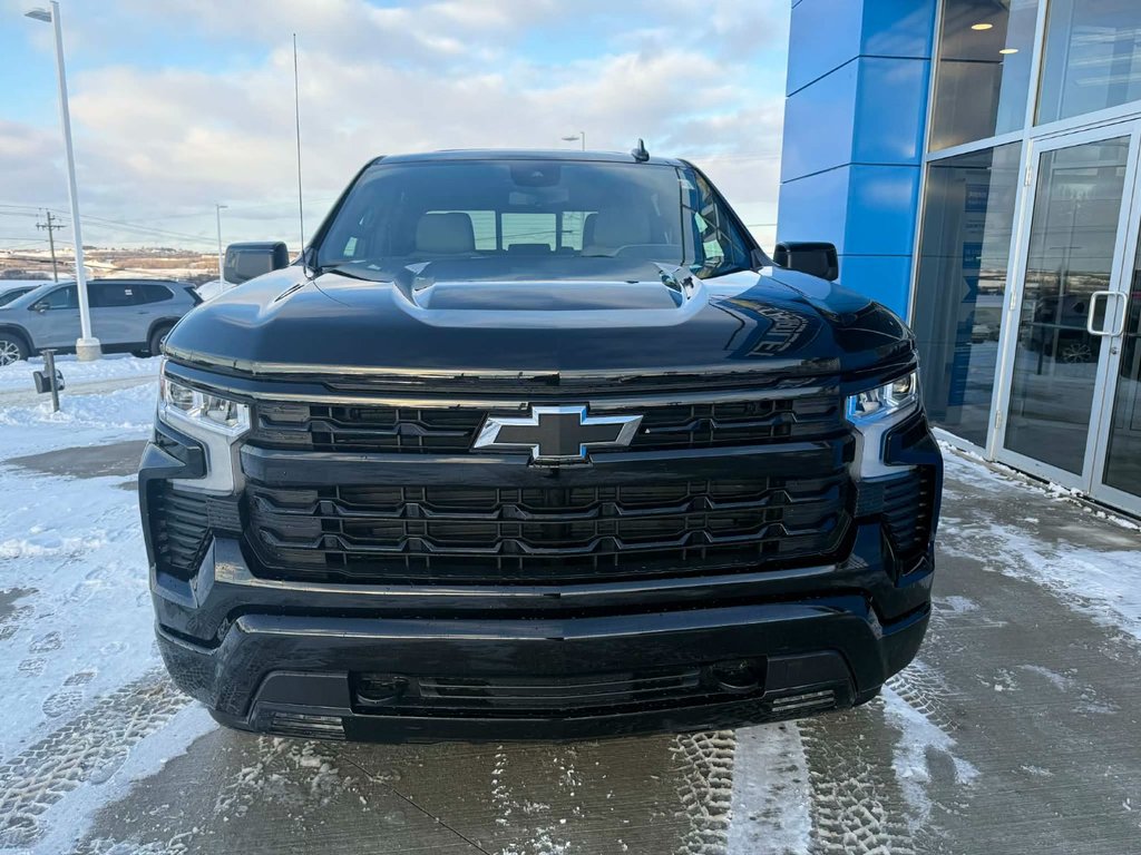 Chevrolet Silverado 1500 RST 2026 à Grand Falls, Nouveau-Brunswick - 3 - w1024h768px