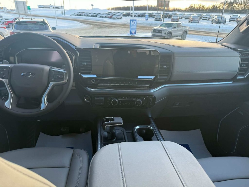 Chevrolet Silverado 1500 RST 2026 à Grand Falls, Nouveau-Brunswick - 18 - w1024h768px