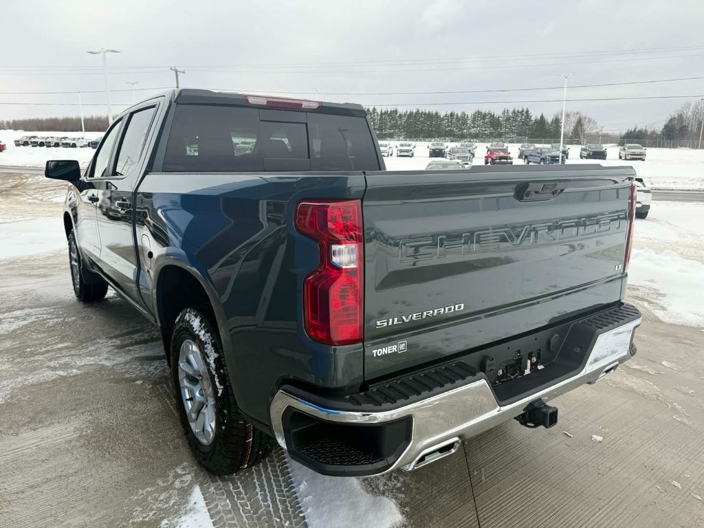 2026 Chevrolet Silverado 1500 LT in Grand Falls, New Brunswick - 6 - w1024h768px