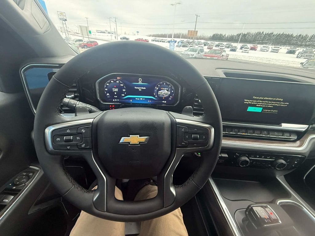 2026 Chevrolet Silverado 1500 LT in Grand Falls, New Brunswick - 18 - w1024h768px