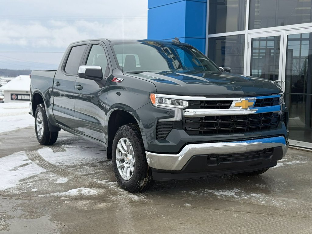 2026 Chevrolet Silverado 1500 LT in Grand Falls, New Brunswick - 2 - w1024h768px