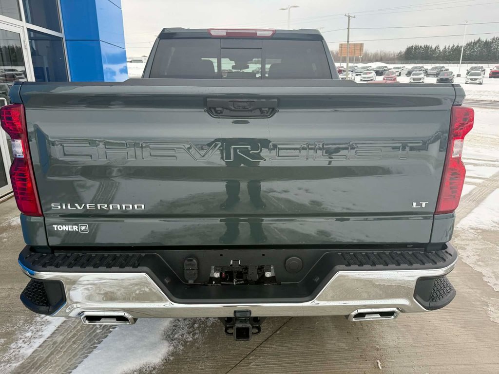 2026 Chevrolet Silverado 1500 LT in Grand Falls, New Brunswick - 8 - w1024h768px