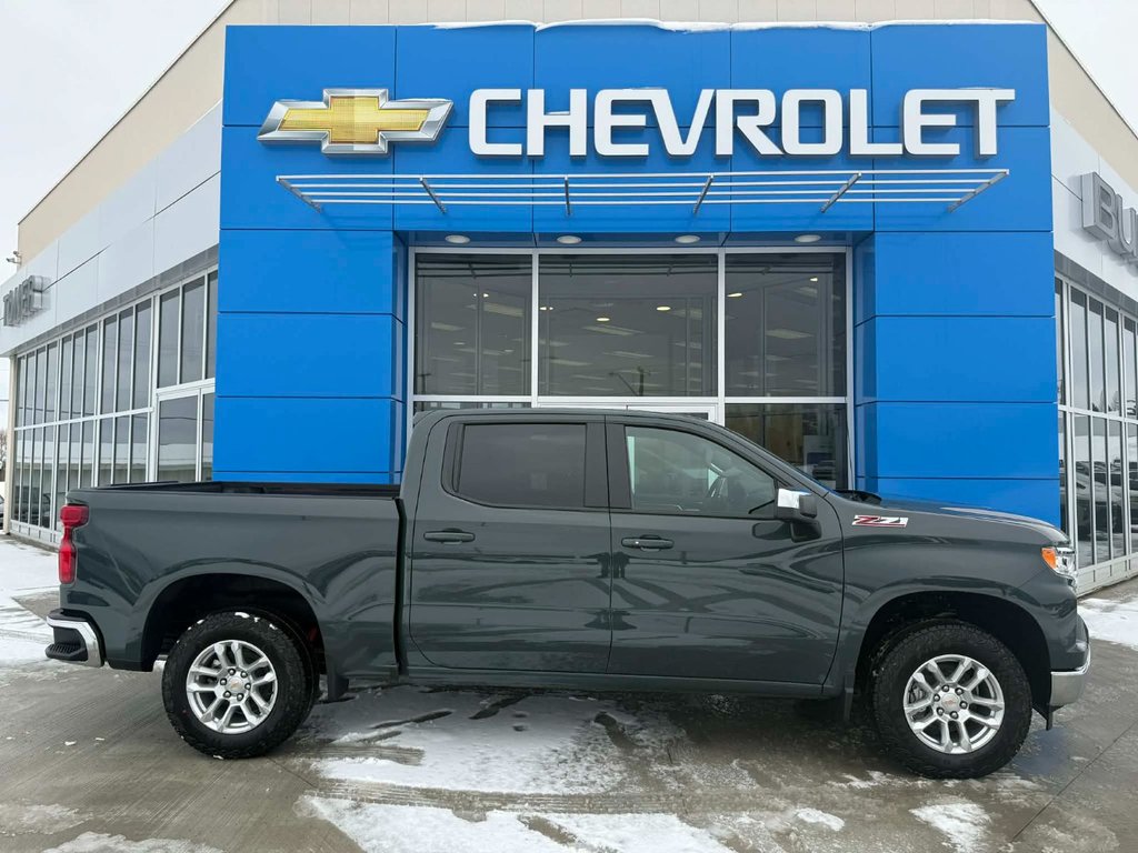 2026 Chevrolet Silverado 1500 LT in Grand Falls, New Brunswick - 4 - w1024h768px