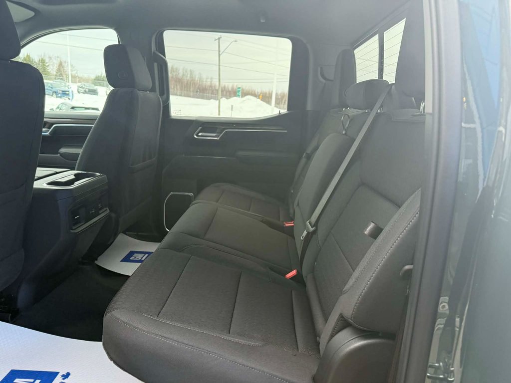 2026 Chevrolet Silverado 1500 LT in Grand Falls, New Brunswick - 12 - w1024h768px