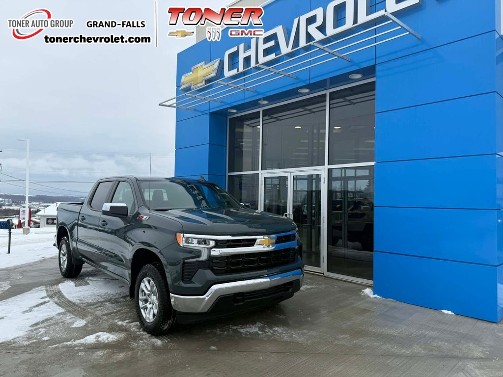 2026 Chevrolet Silverado 1500 LT in Grand Falls, New Brunswick - 1 - w1024h768px