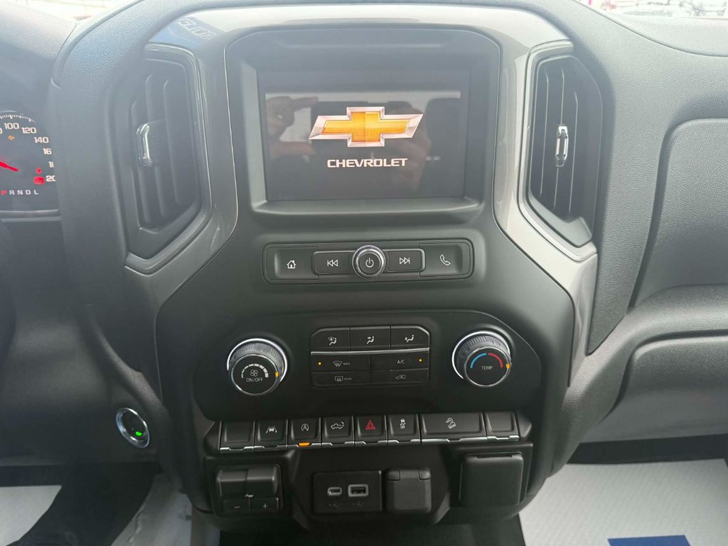 Chevrolet Silverado 1500 Custom Trail Boss 2026 à Grand Falls, Nouveau-Brunswick - 15 - w1024h768px